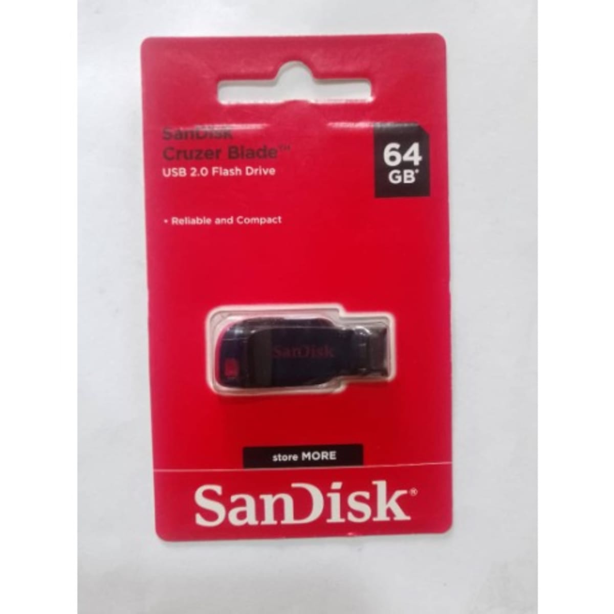 SanDisk Clé USB - 32Go - CZ50