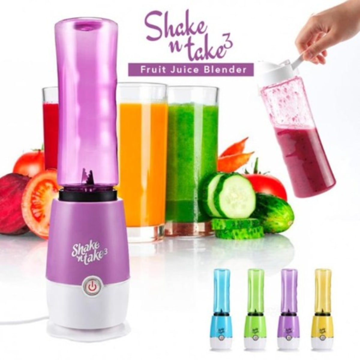 Shake take deals 3