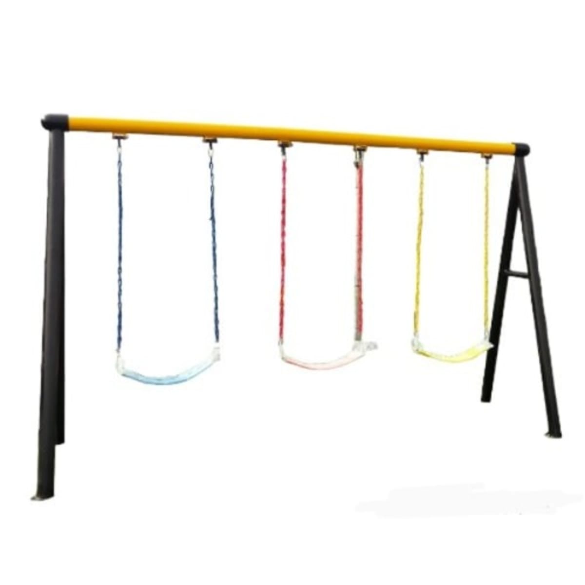 Outdoor Swing-10.8ft By 7ft -Three Seaters