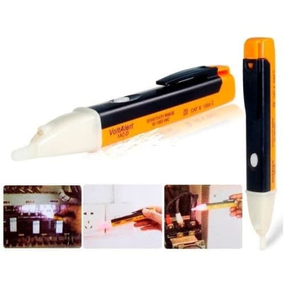 Non conductive voltage hotsell tester