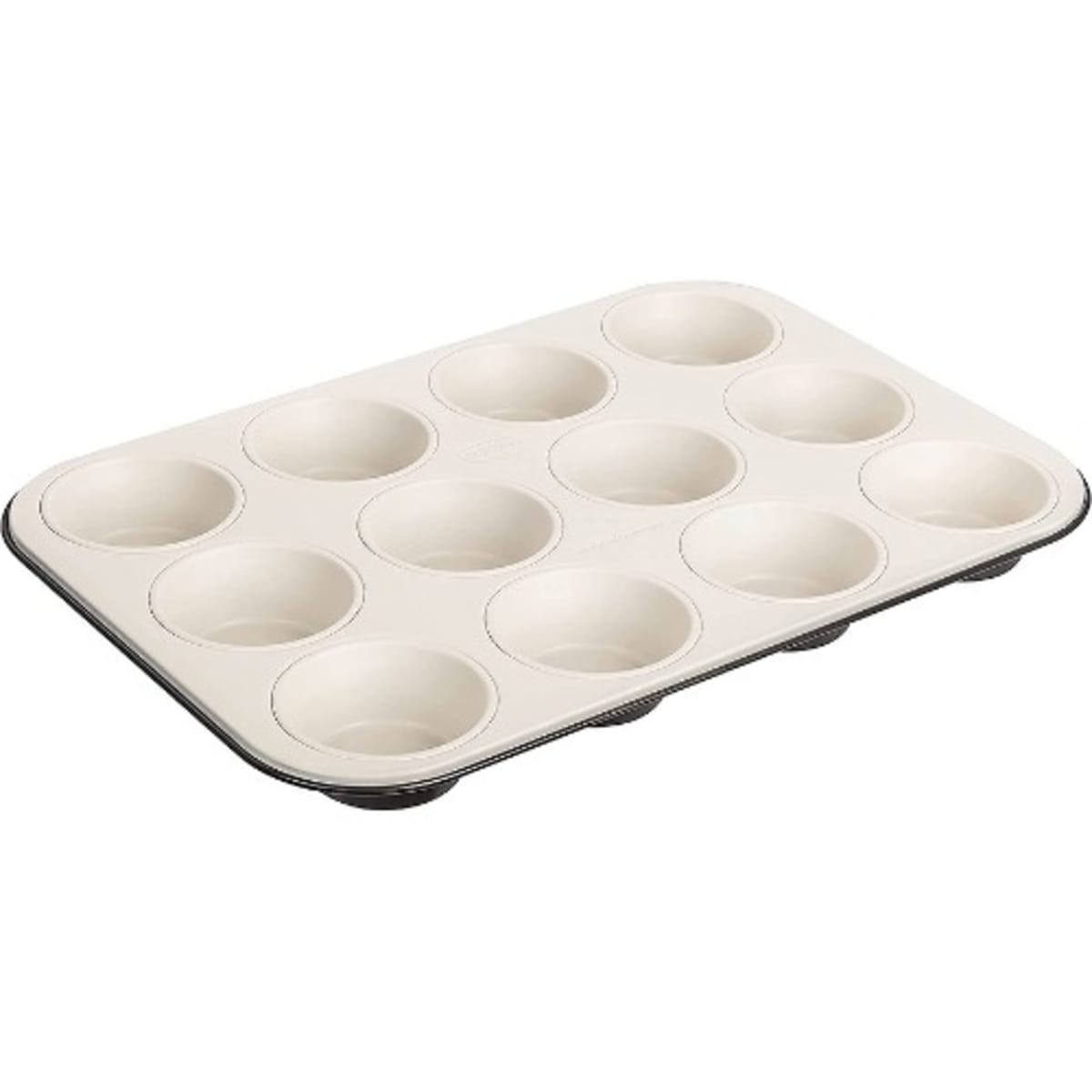 Ceramic sales cupcake pan