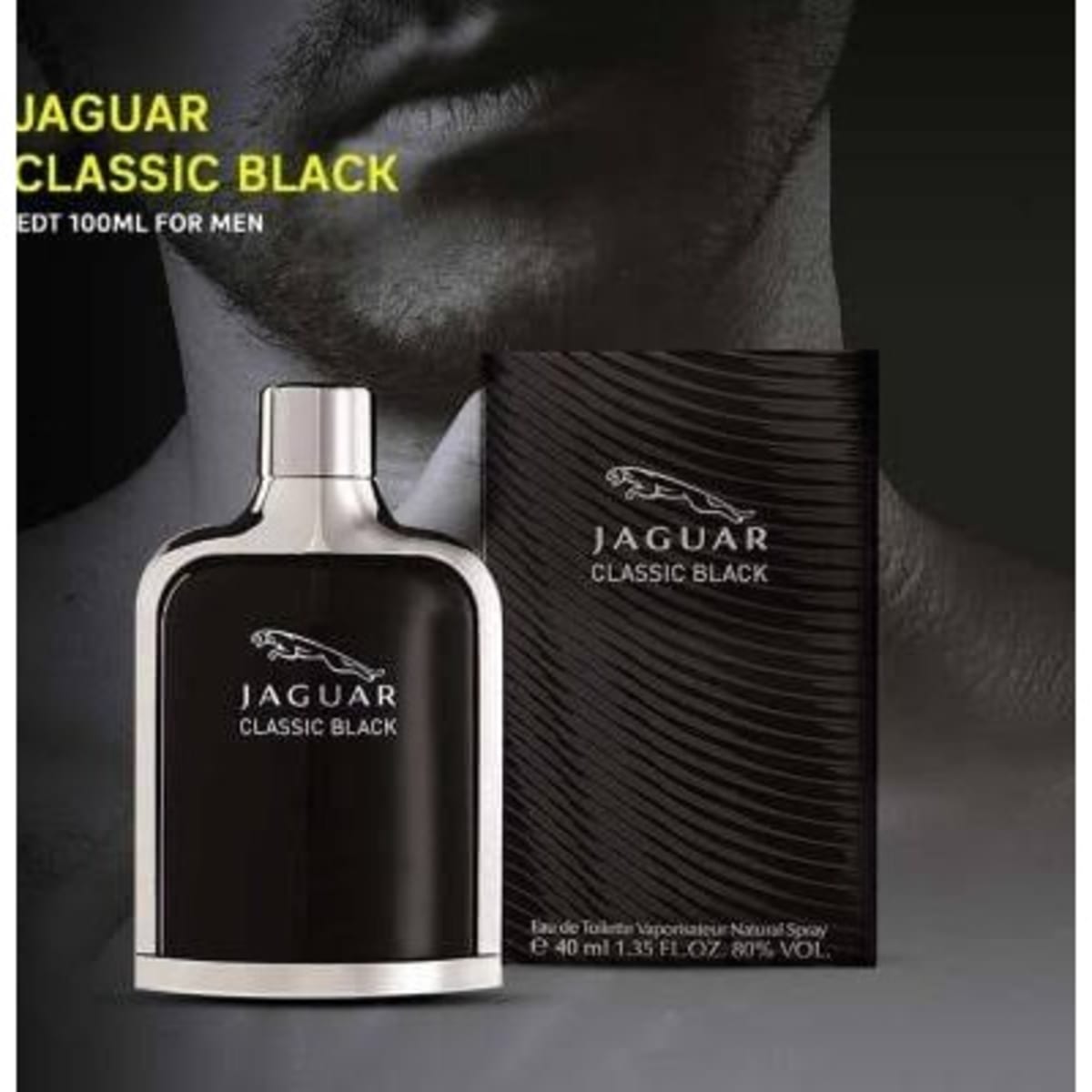 Jaguar classic hotsell black 100ml price