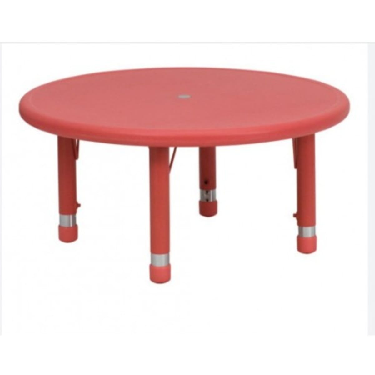 Large round sale kids table