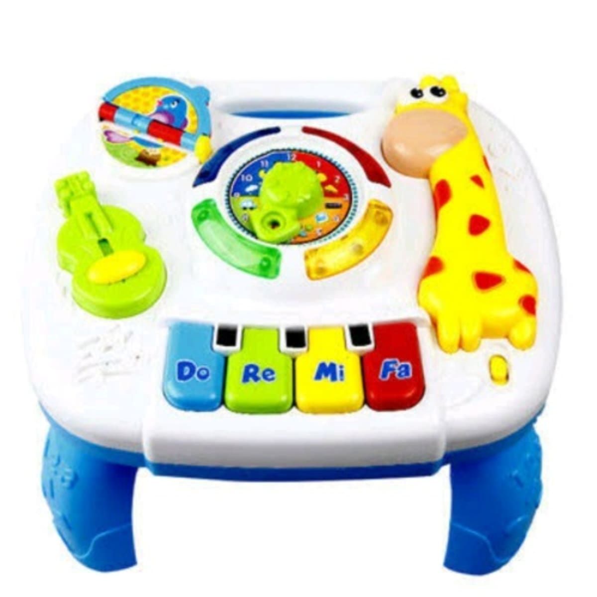 Music clearance learning toys