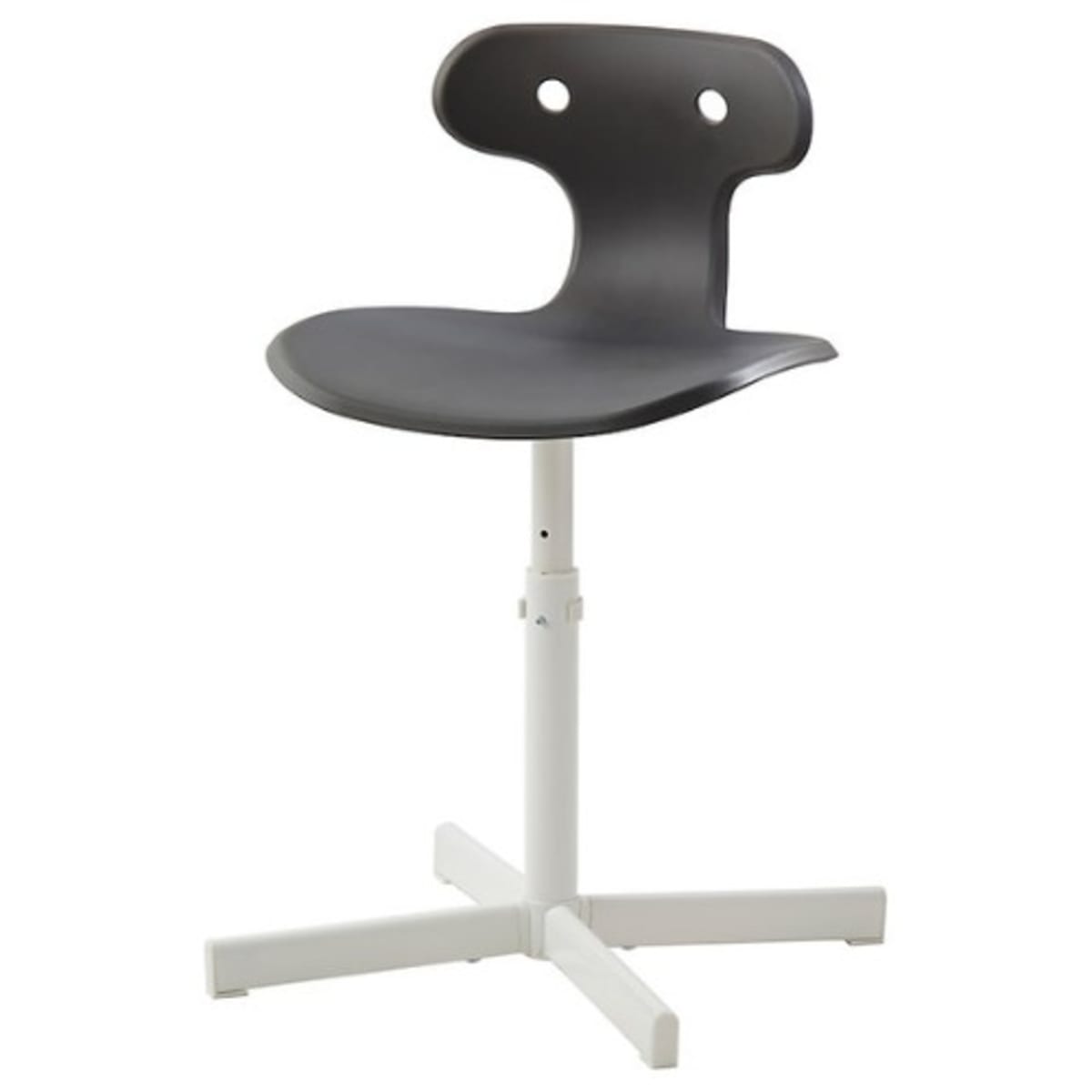 Ikea plastic hotsell office chair