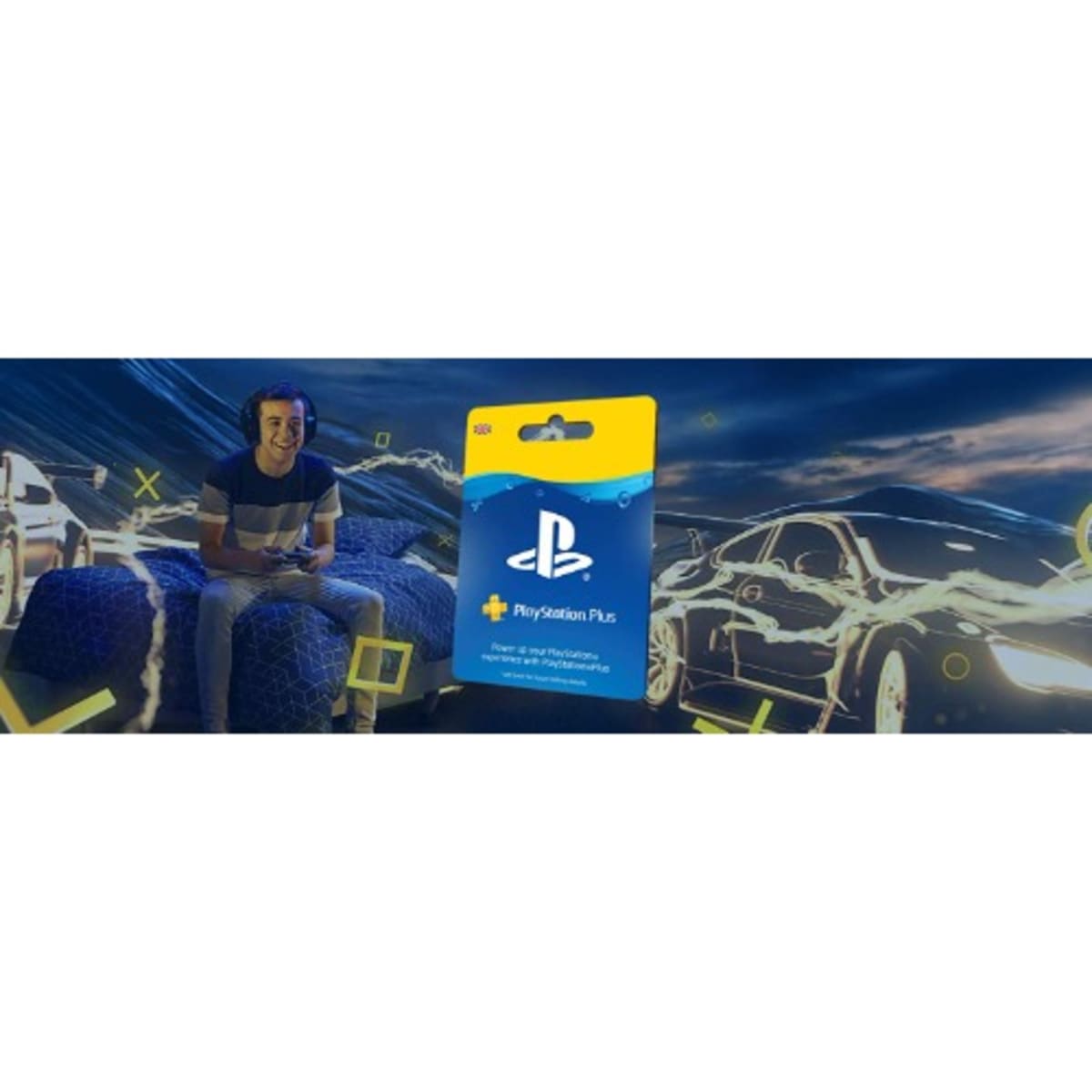 PSN Cards United Kingdom - UK