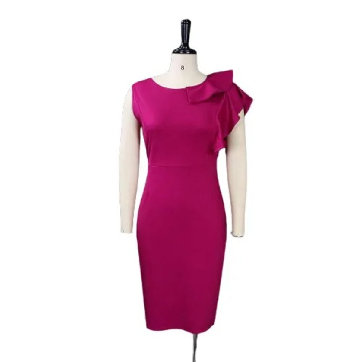 Female Gown - Purple | Konga Online Shopping
