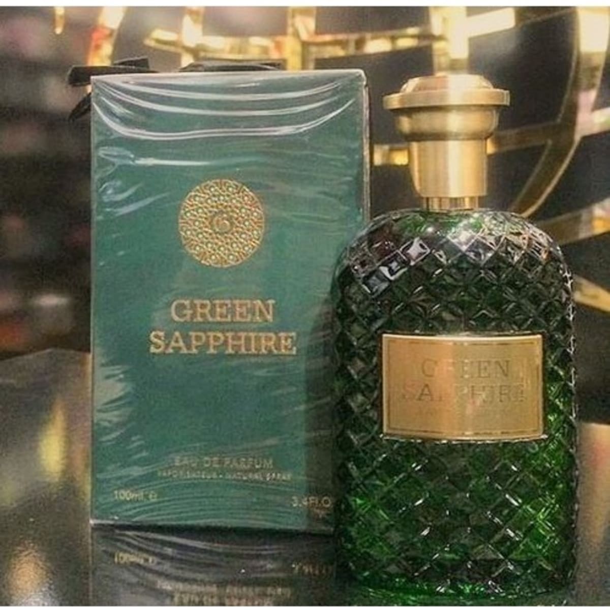 Green Sapphire EDP 100ml Konga Online Shopping