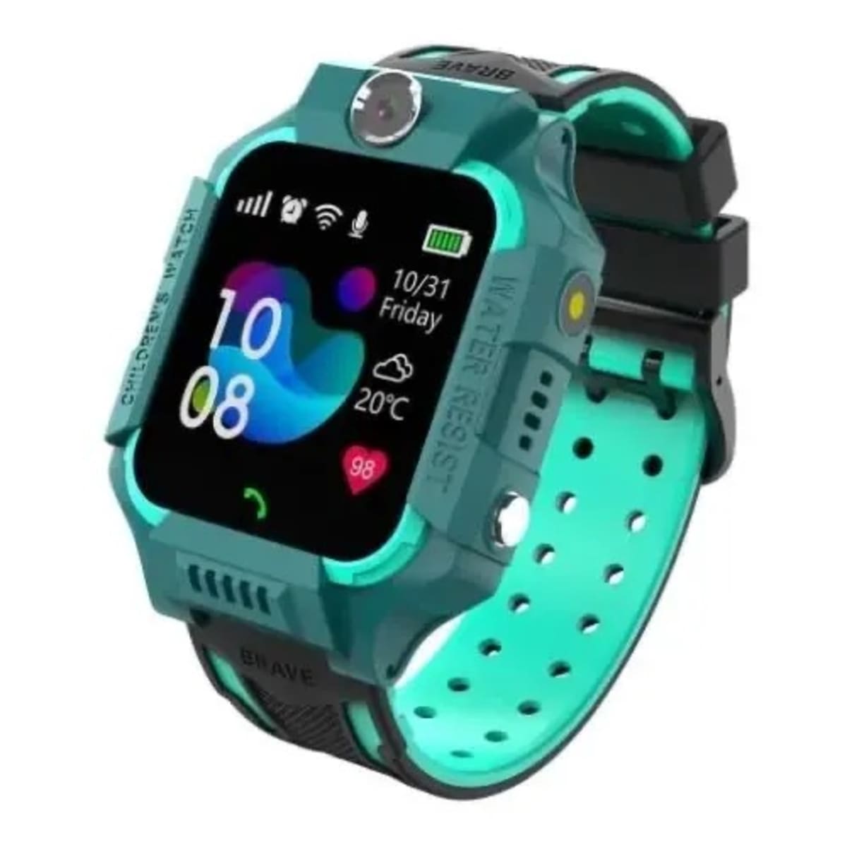 Children's watch hotsell with gps tracker