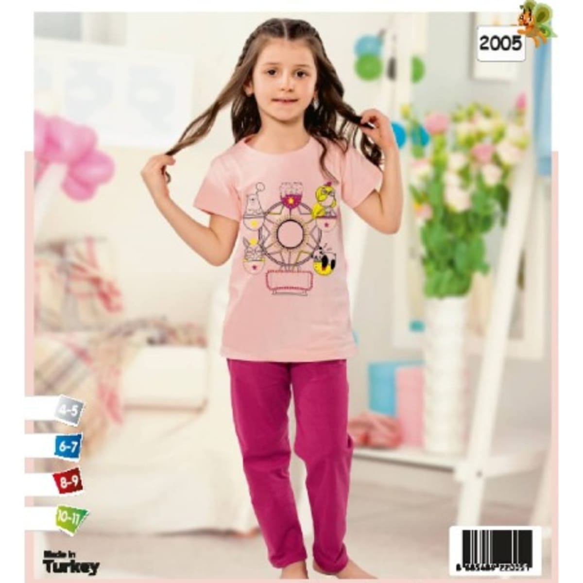 Children pyjamas shop