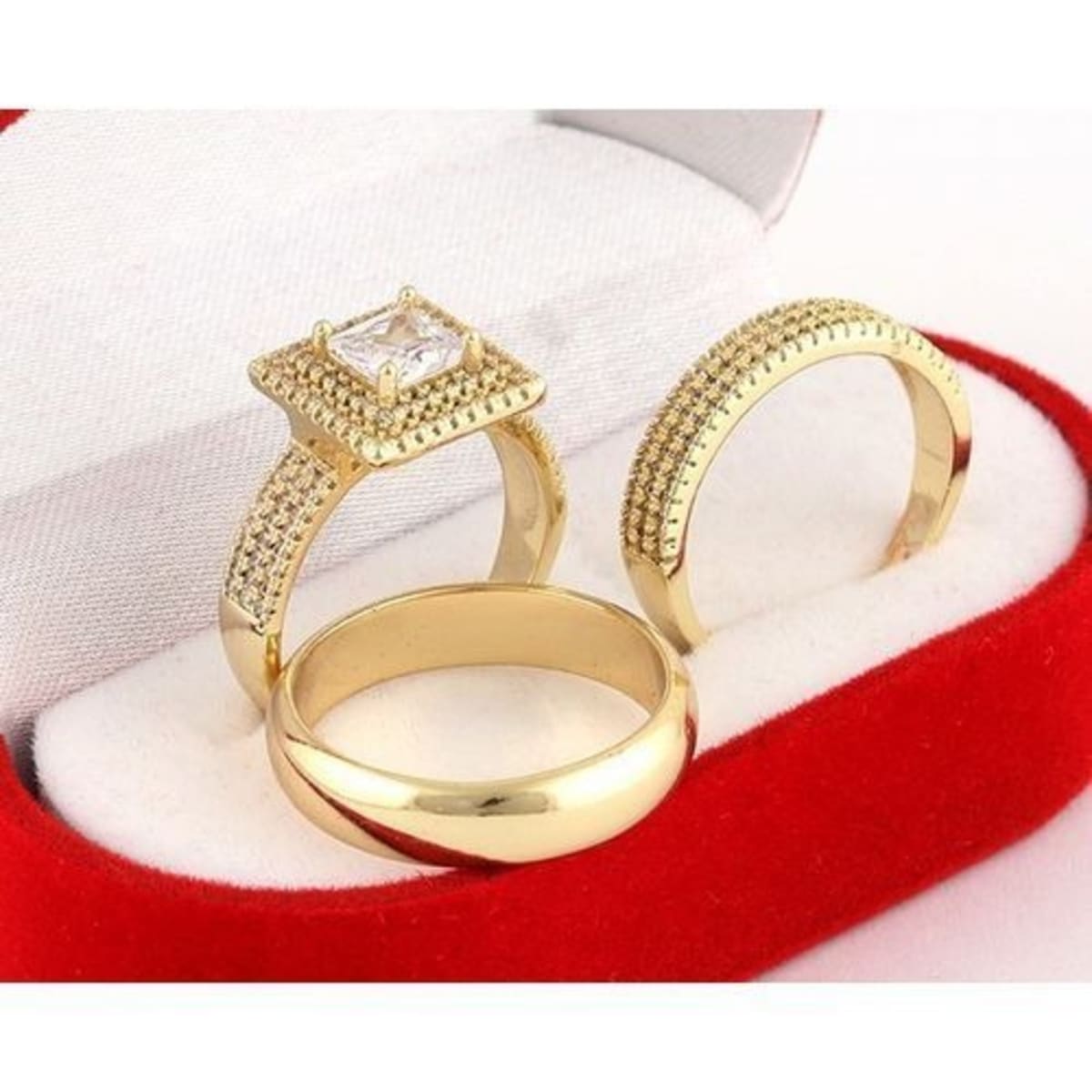 Karat gold wedding ring price online