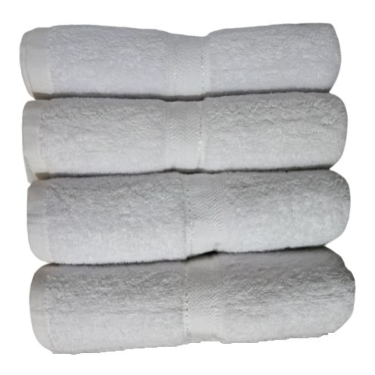Small white towels cheap
