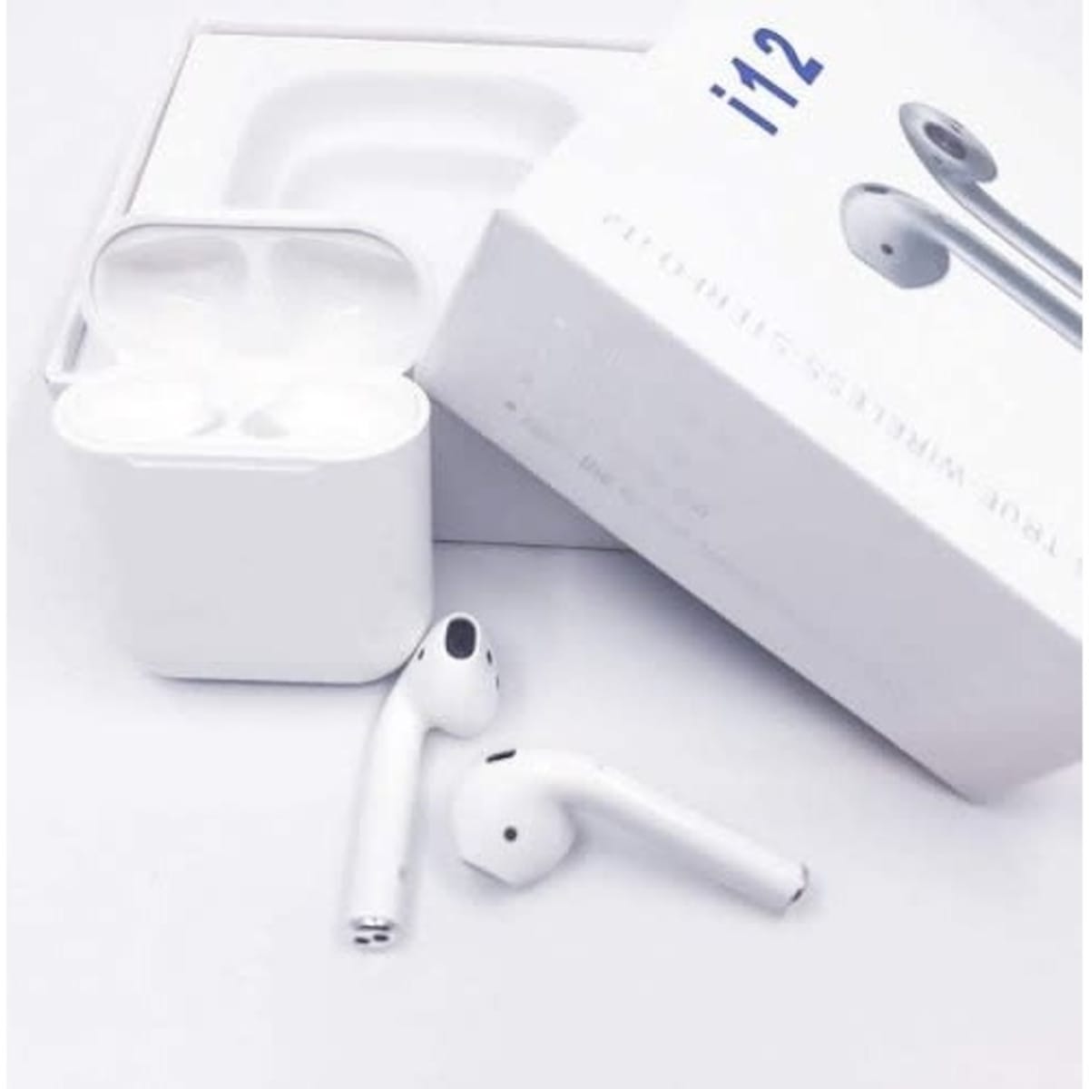I12 earpod best sale