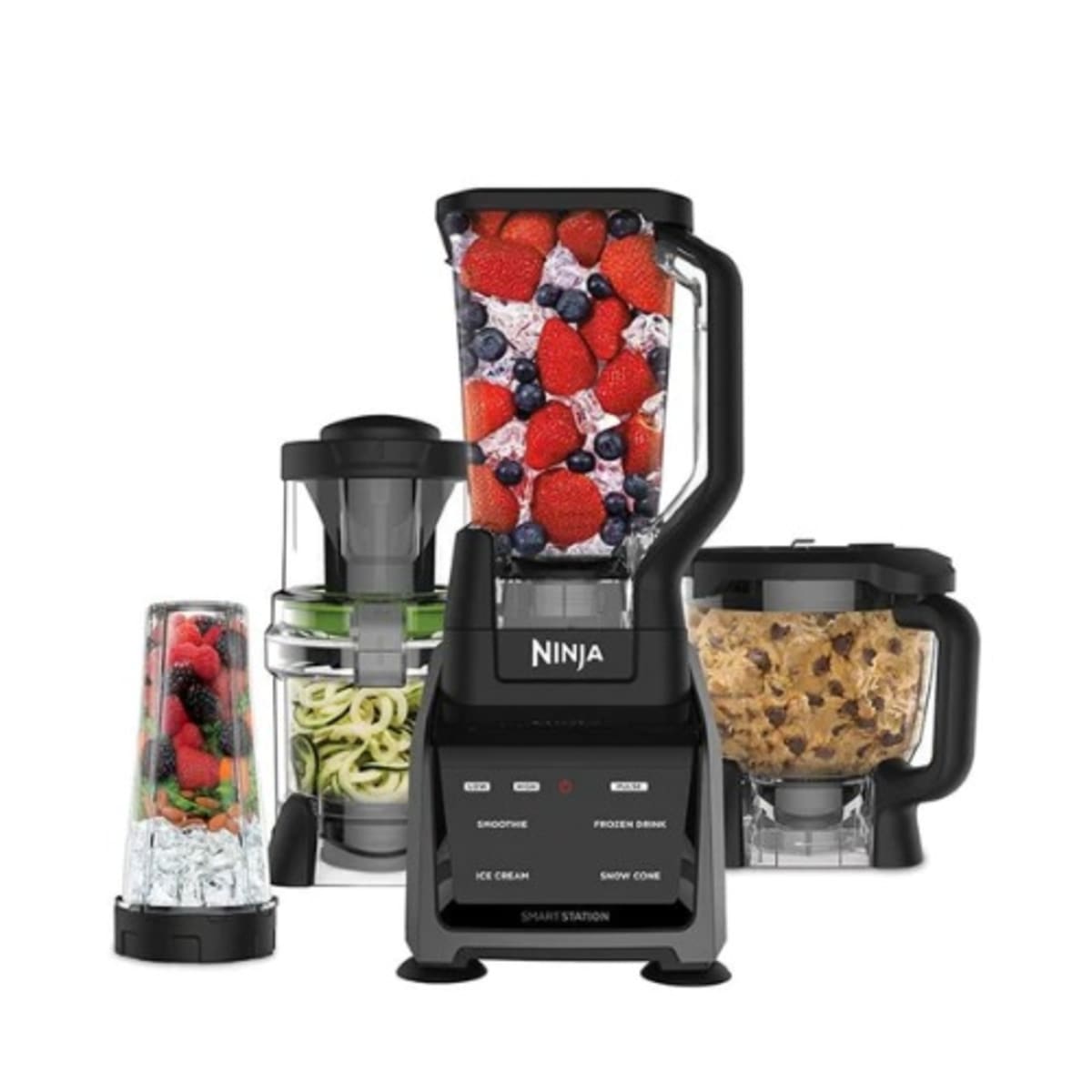 Ninja Blender - Food Processor Intelli-sense Kitchen System