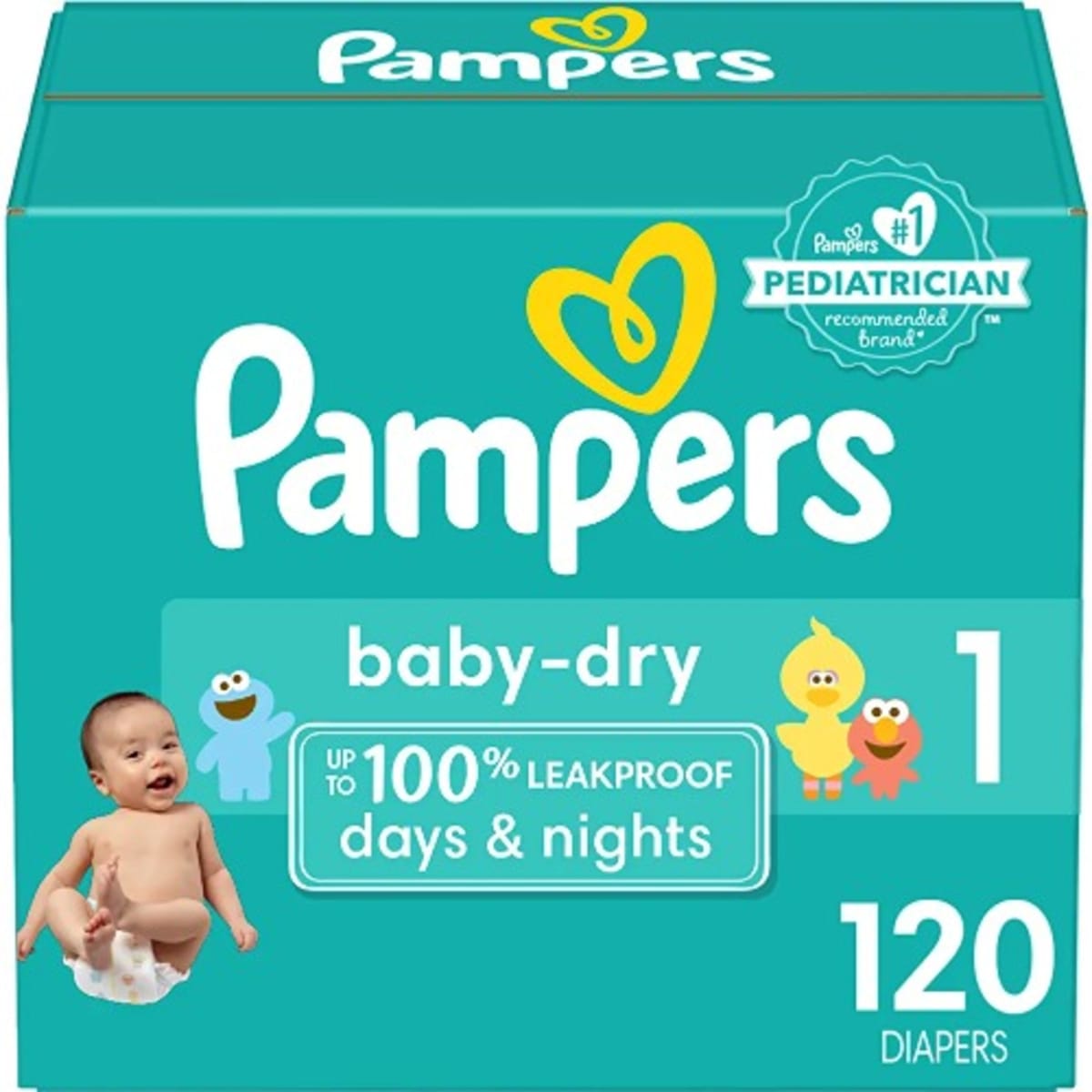 Pampers baby sale tracker