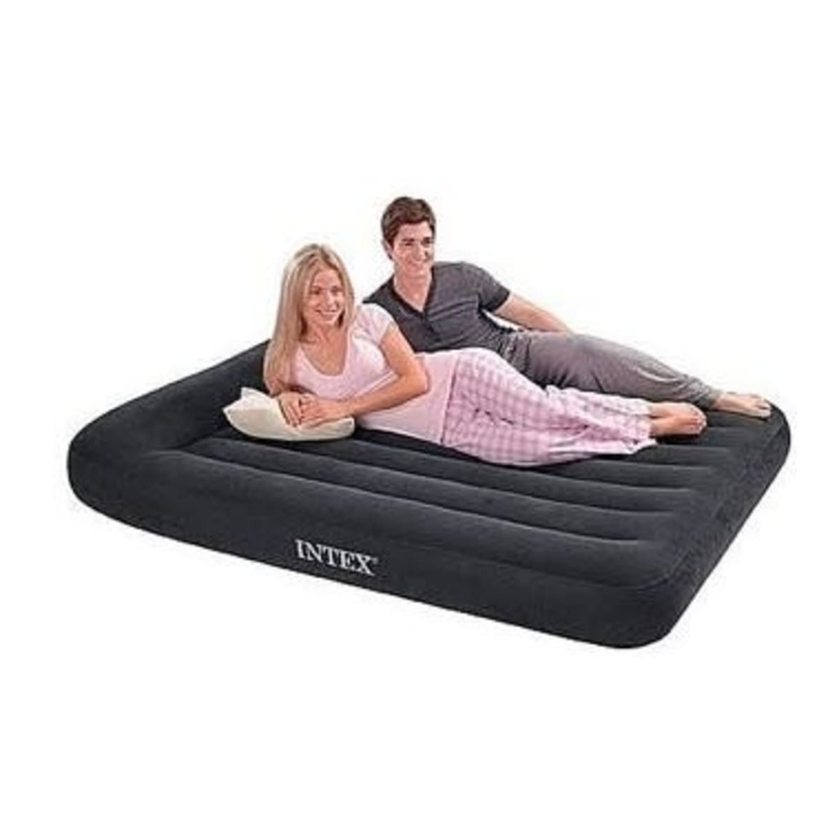 Intex king size air bed online