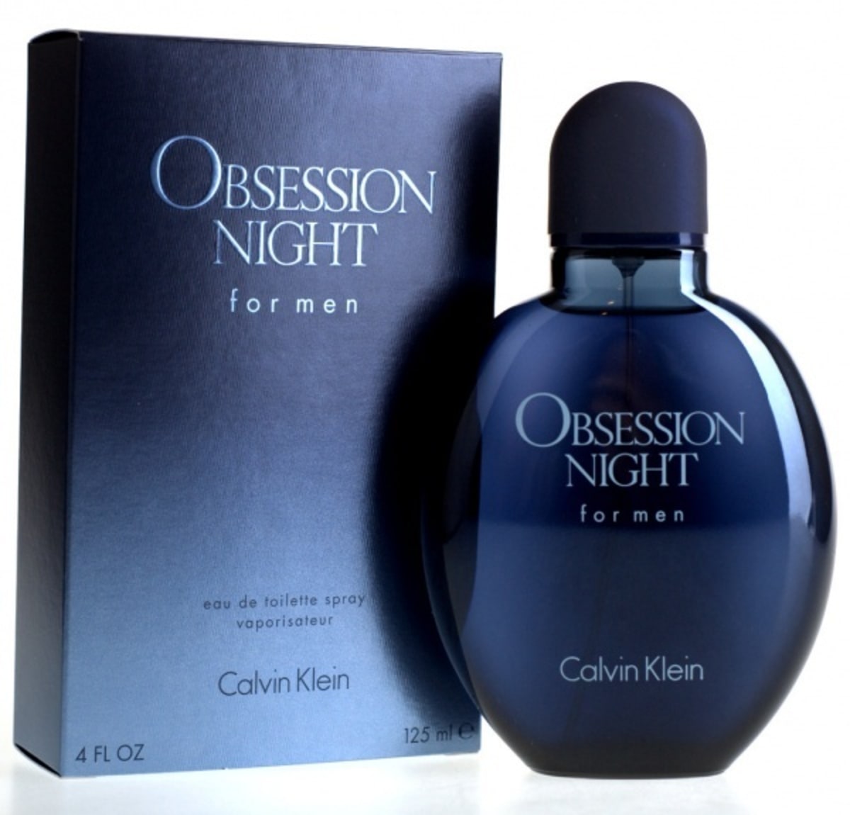 Calvin Klein Obsession Night Eau De Toilette For Men 125ml