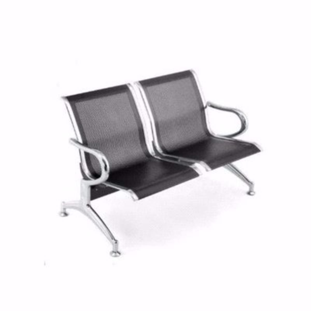 2 seater 2025 waiting chair