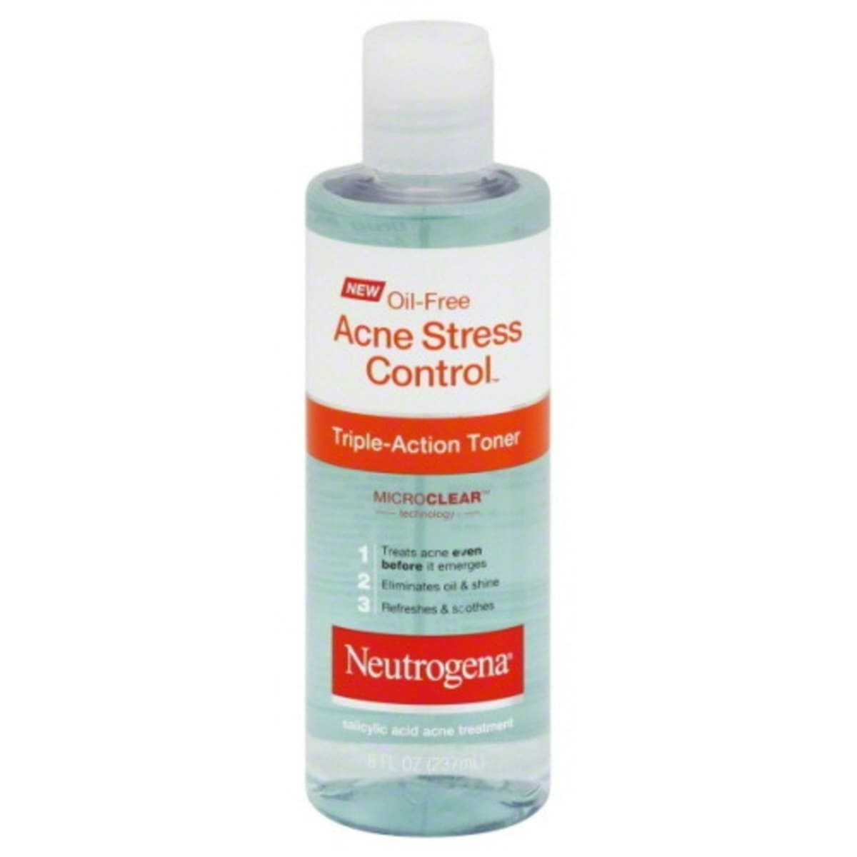 Neutrogena toner for acne sale