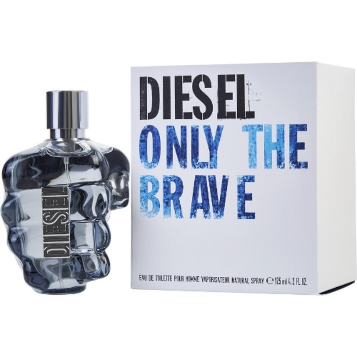 Diesel only the sales brave edt 125ml