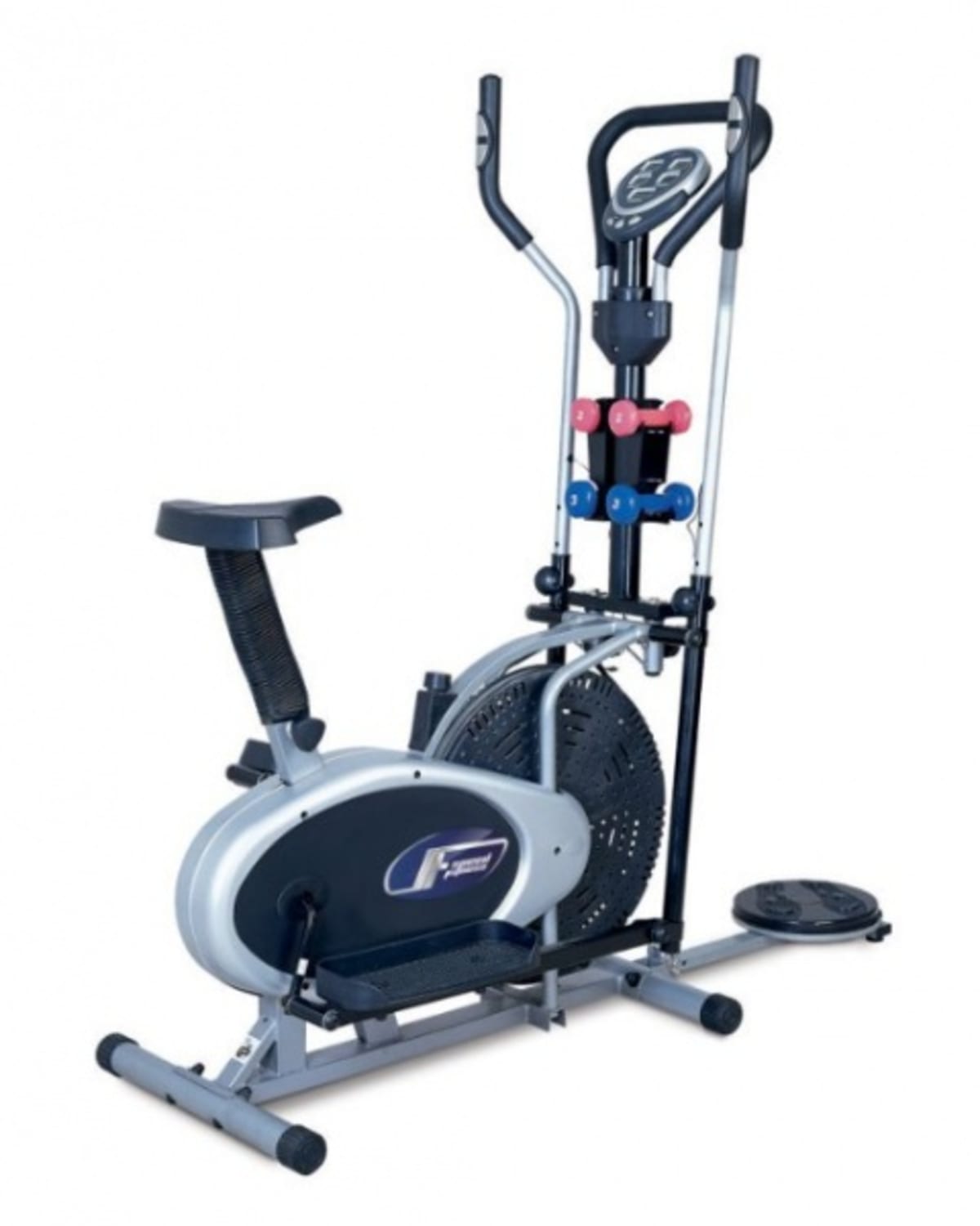Orbitrac exercise bike on sale