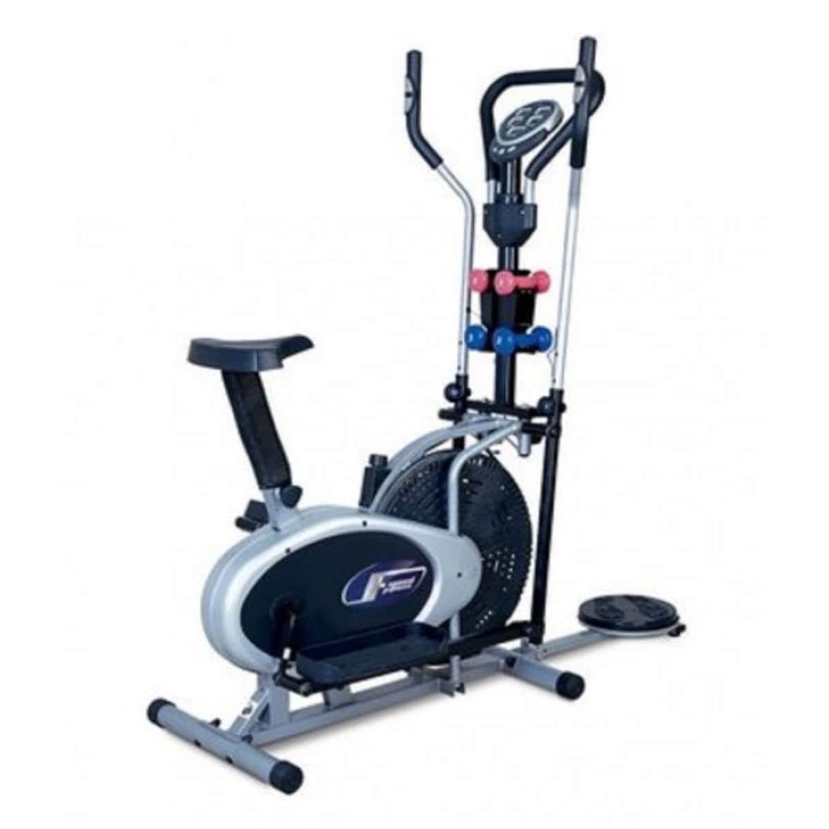 Orbitrac exercise bike discount