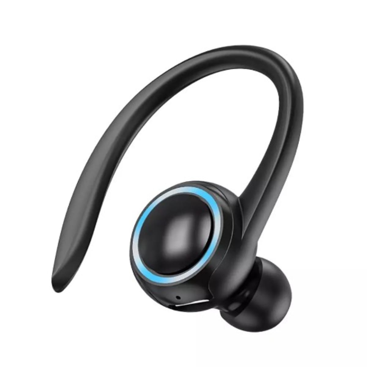 Bluetooth Earphones Black Konga Online Shopping
