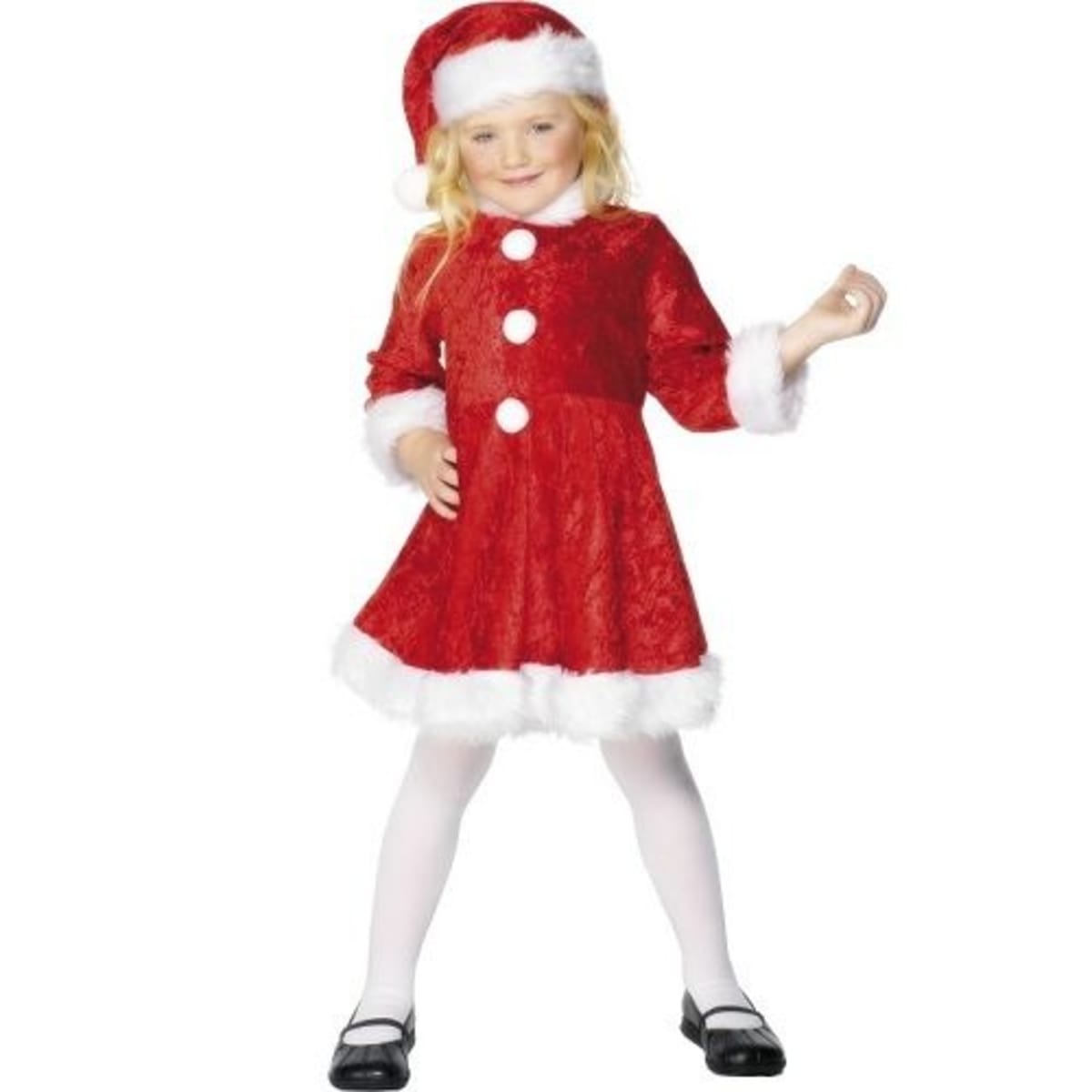 Santa Claus Costume For Kids Large Size Konga Online Shopping
