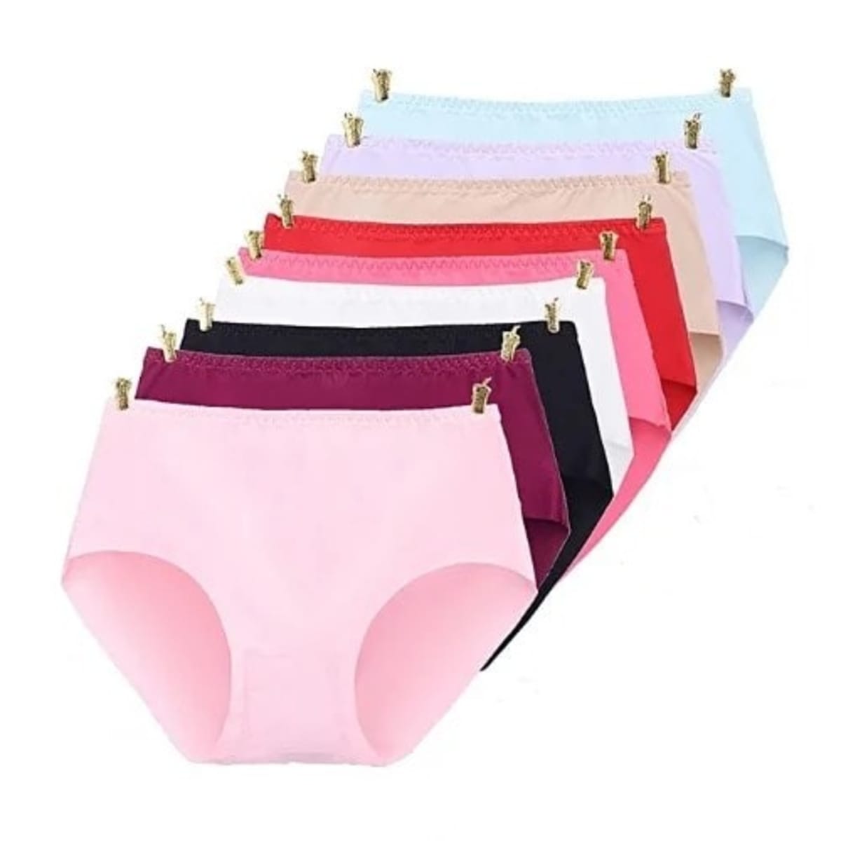 Ladies Underwear - Set Of 3