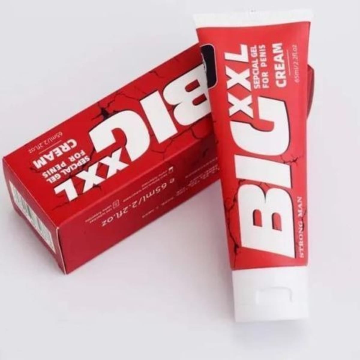 Big Xxl Penis Enlargement Cream 65ml Konga Online Shopping