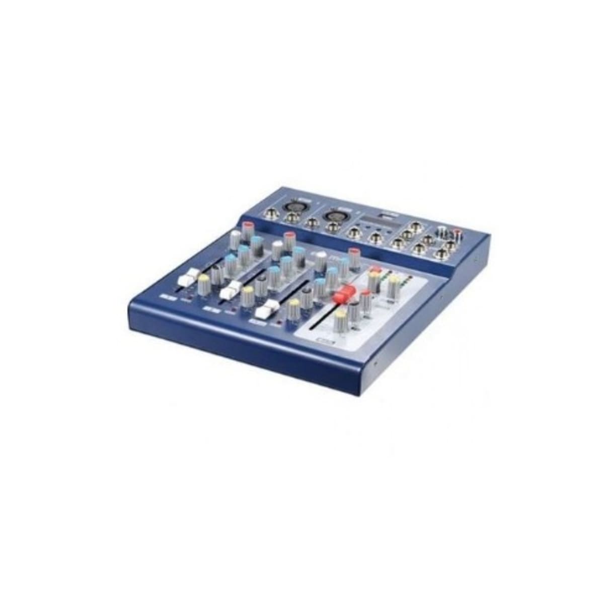 Ammoon 12 channel mixer manual 2025