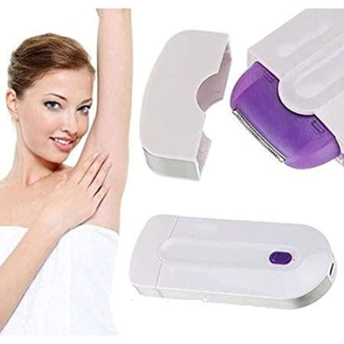 Pain free hair removal store