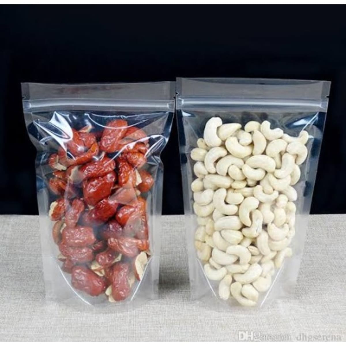 Ziploc stand online up bags
