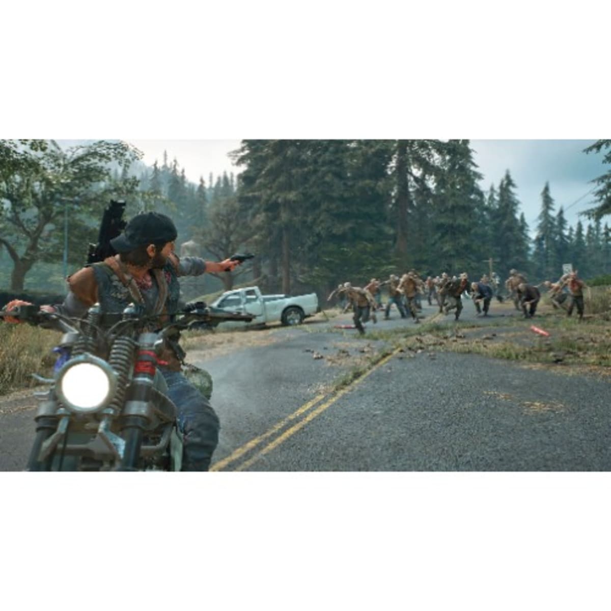 Days gone shopping clearance
