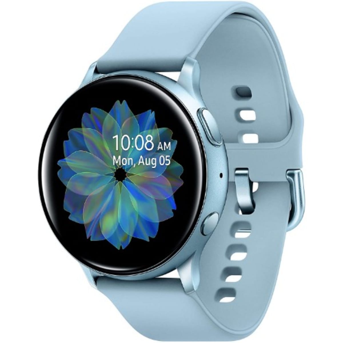 Galaxy watch active in silver store