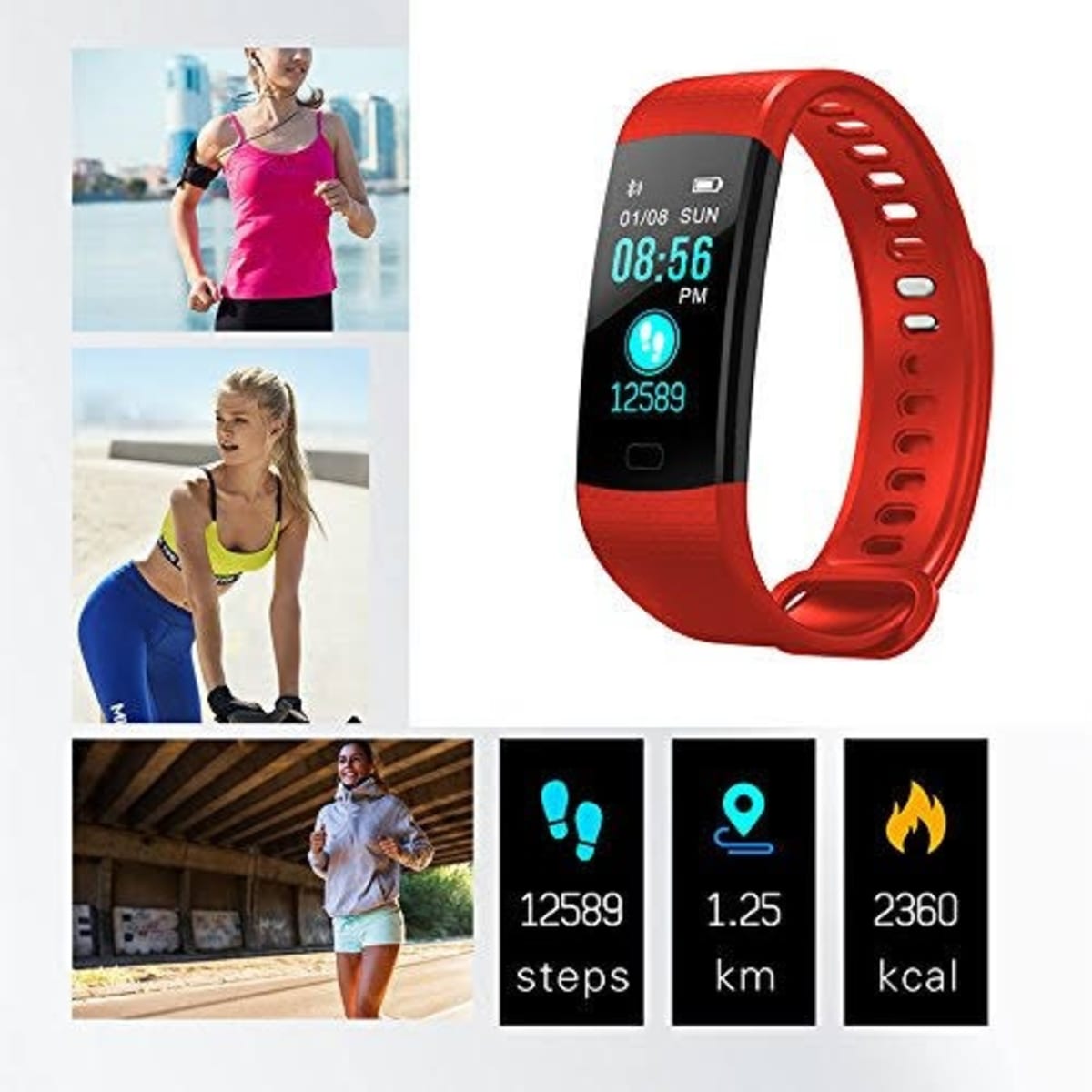 Top smart sale bracelet