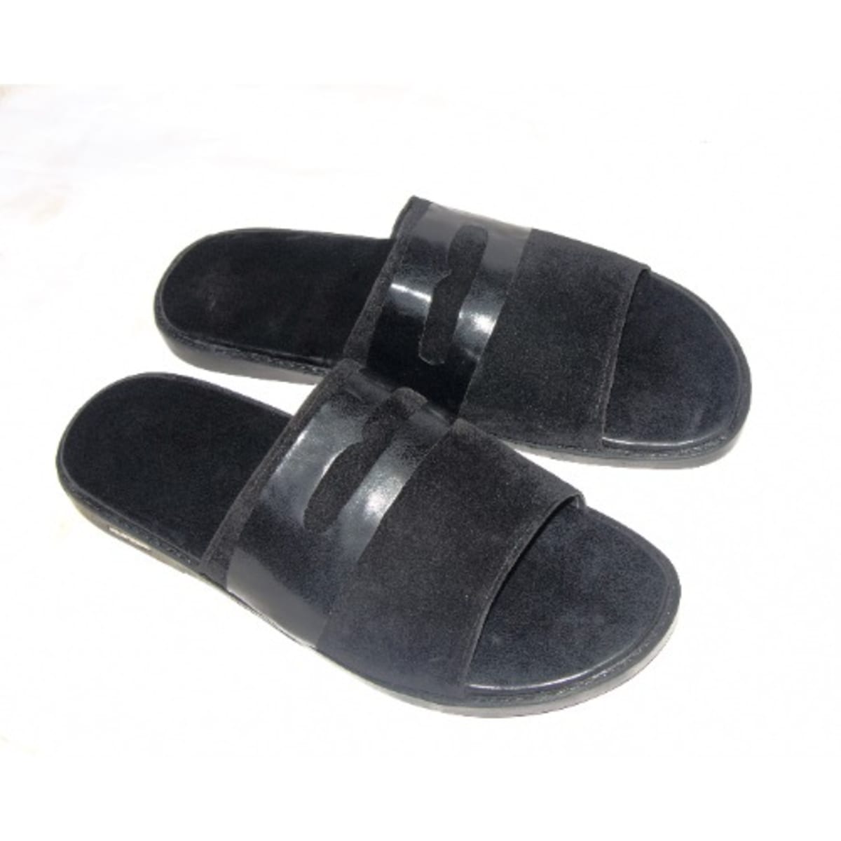 Clymaa Winter Home Slippers , Non-Slip , Soft ,Fur, Warm With Soft Rubber  Sole