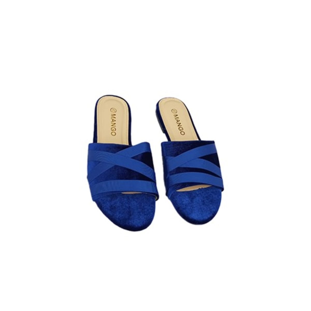 Mango 2025 slippers dames