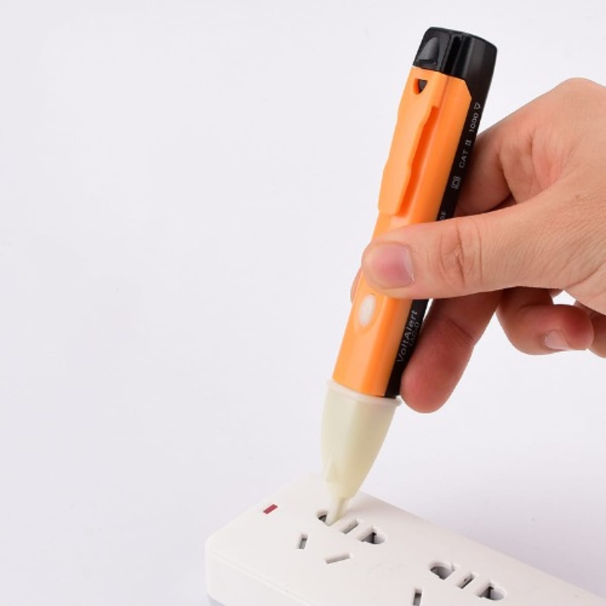 Digital electroprobe clearance