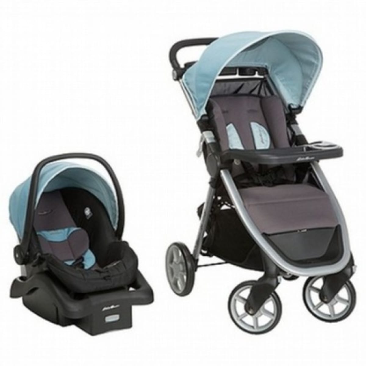Eddie bauer sale stroller set