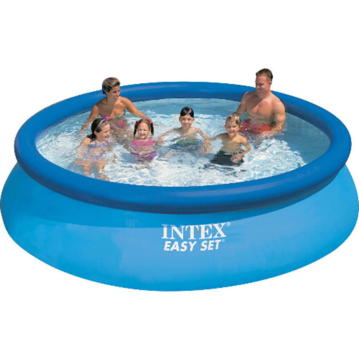Intex easy set pool best sale 12ft