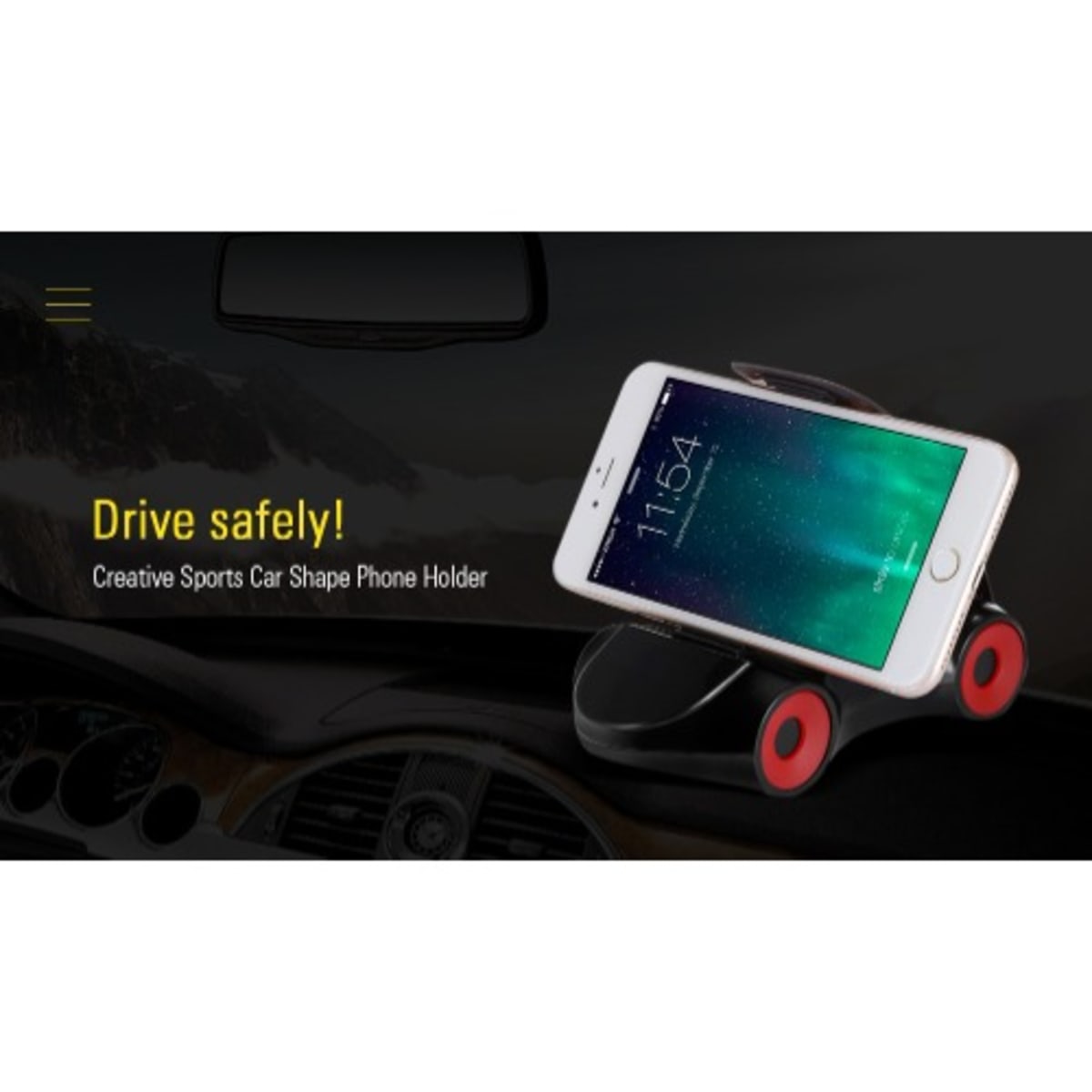 Car Phone Holder  Konga Online Shopping