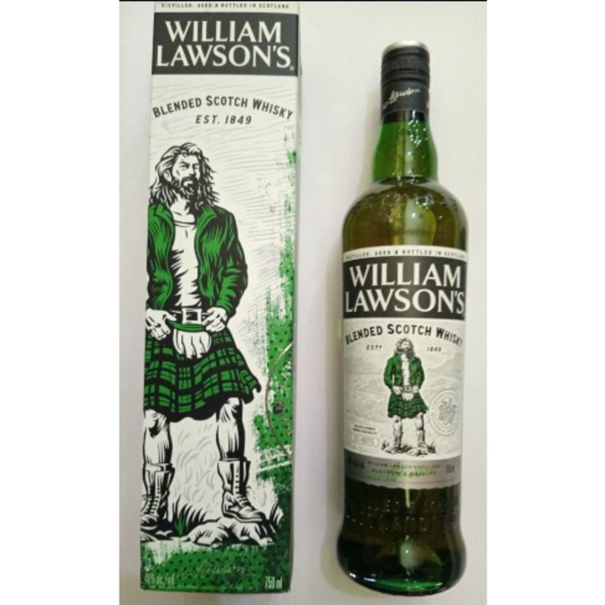 William Lawson Whiskey - 750ml