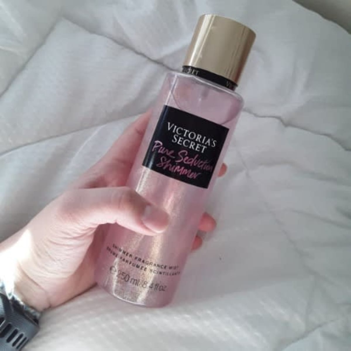 Victoria s Secret Victoria s Secret Pure Seduction Shimmer Body