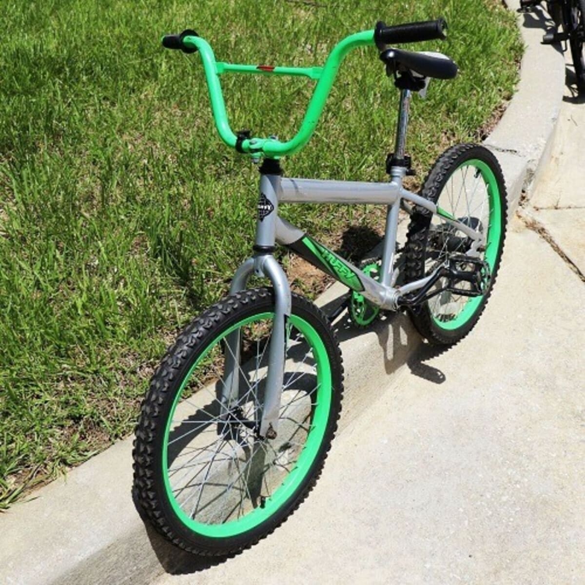 Huffy rock it 20 green store