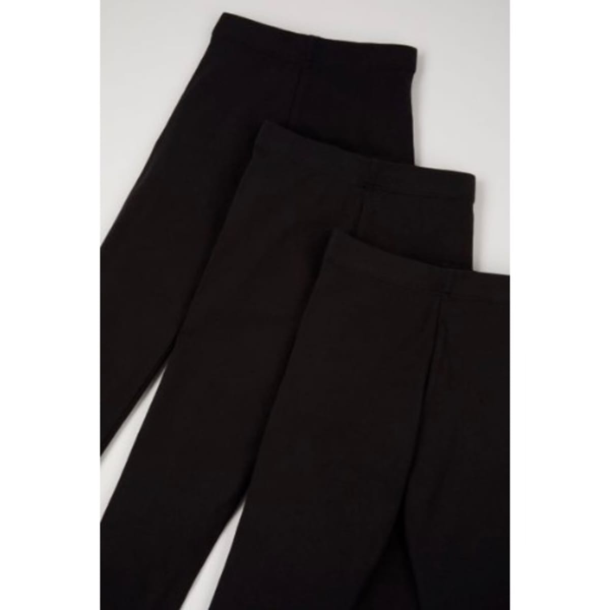 Girls black leggings asda outlet