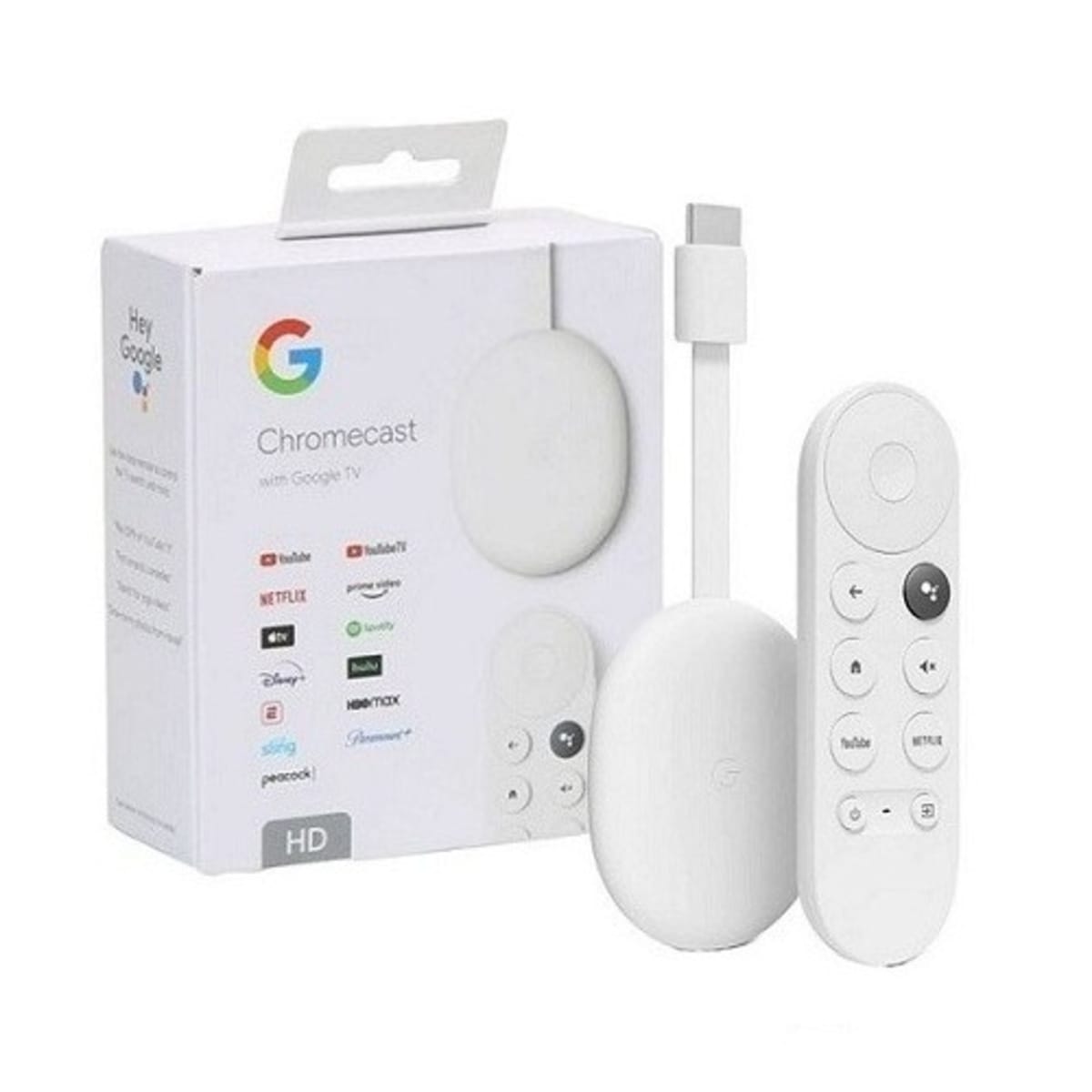 Hey Google: Make your next Chromecast like this