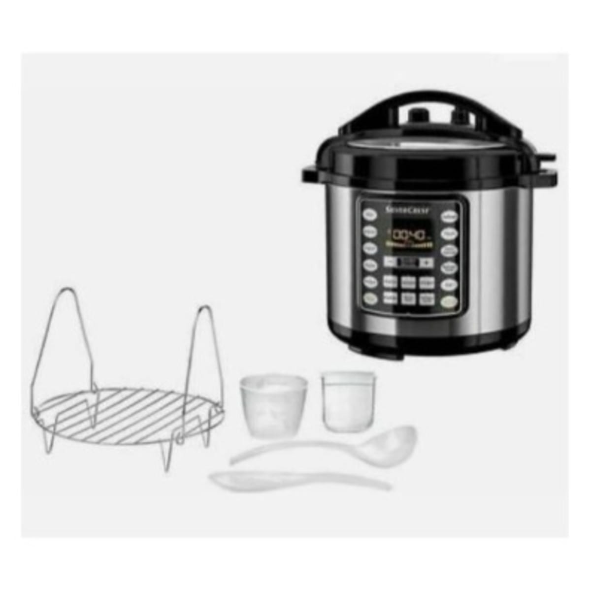 Multicooker sales lidl silvercrest