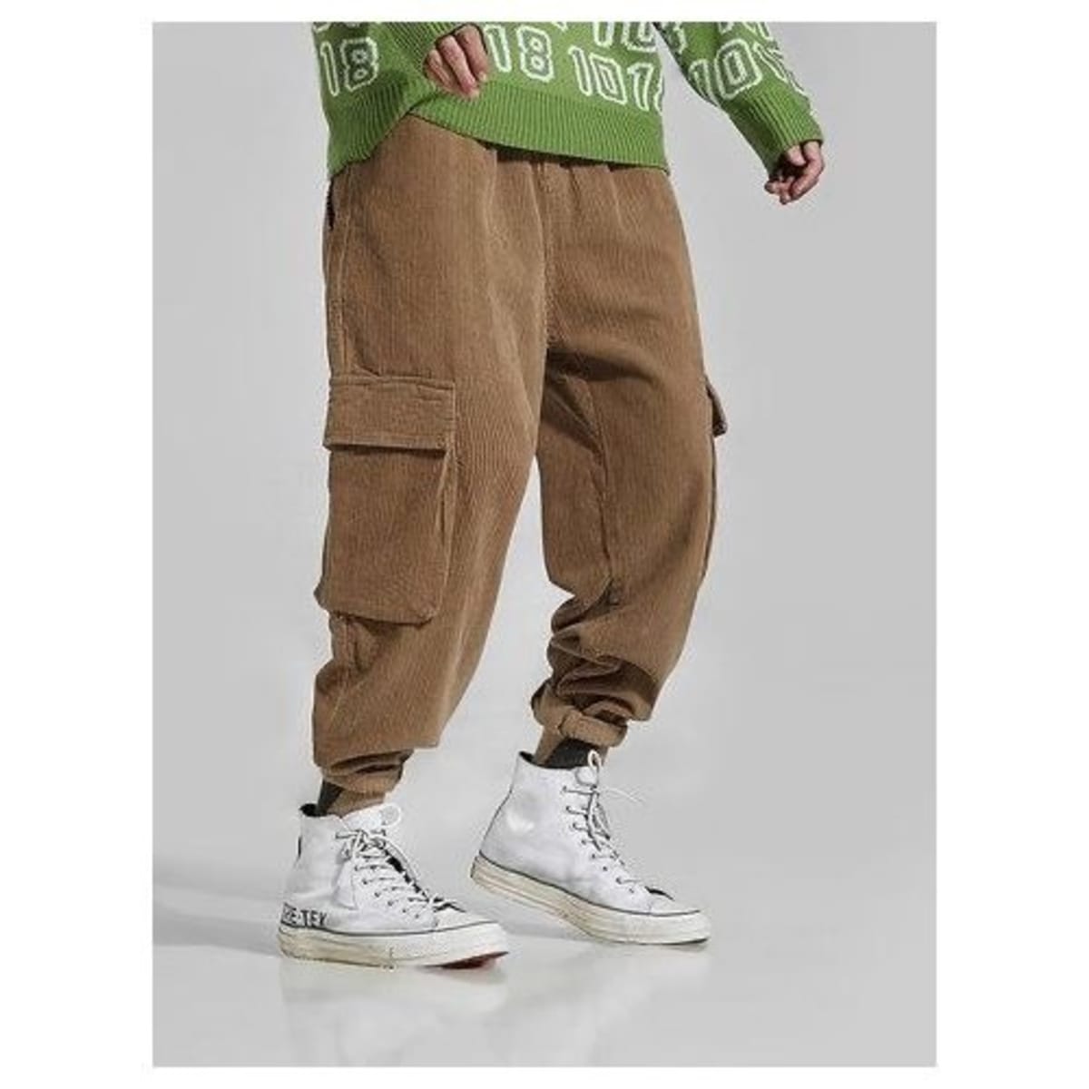 Corduroy hotsell combat trousers