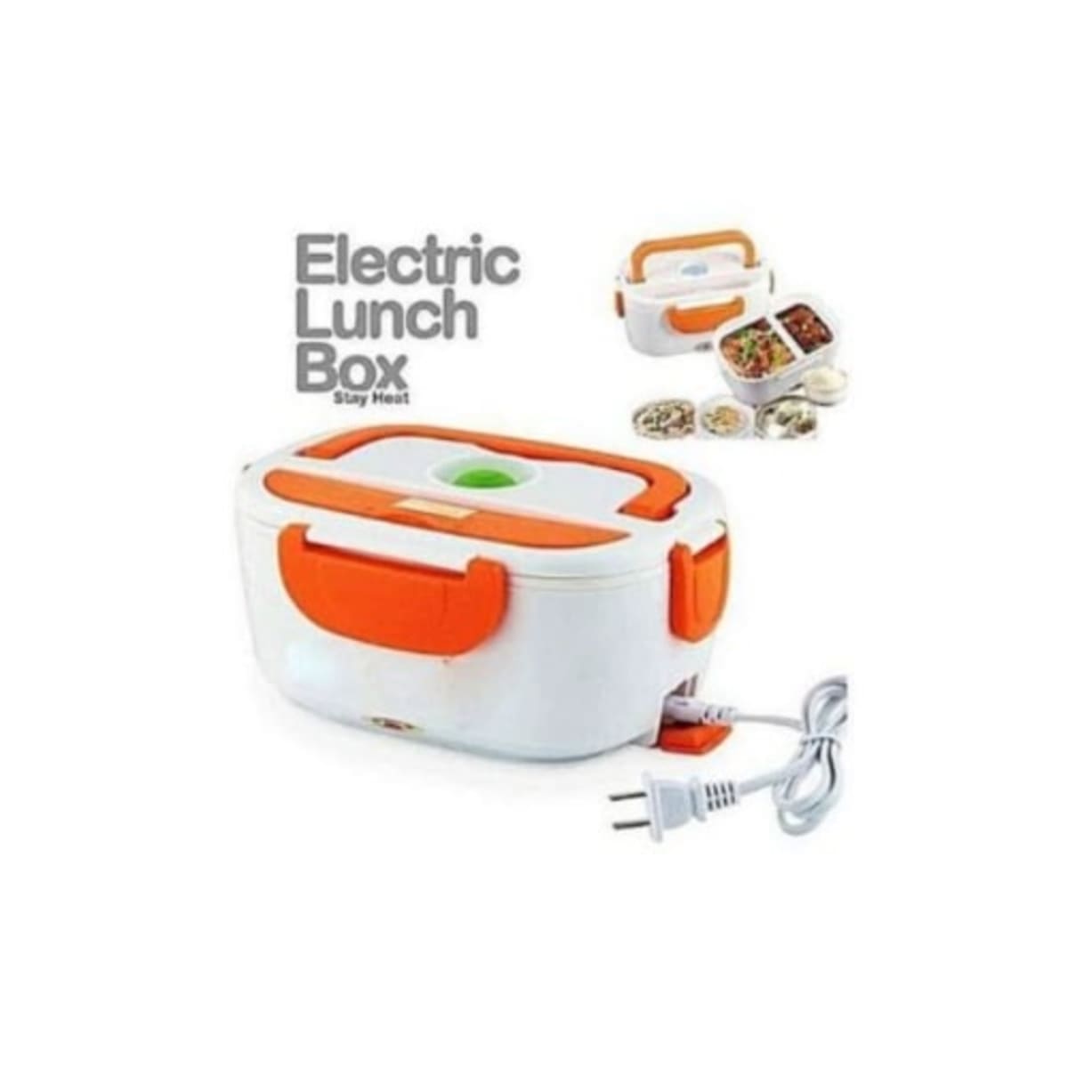Electric Lunch Box And Food Warmer Konga Online Shopping